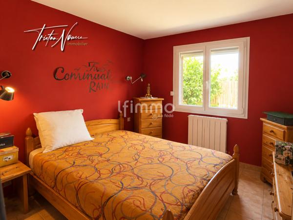 Villa T3 65 m2 en 2 faces - Saint Laurent de la Calanque
