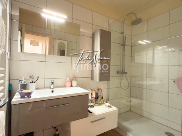 Villa T3 65 m2 en 2 faces - Saint Laurent de la Calanque