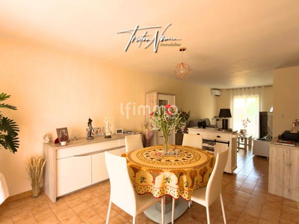 Villa T3 65 m2 en 2 faces - Saint Laurent de la Calanque