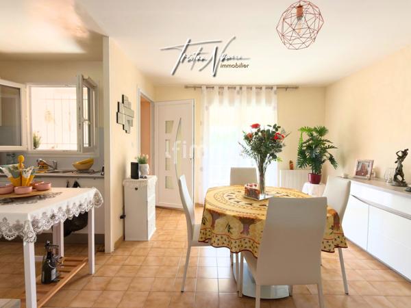Villa T3 65 m2 en 2 faces - Saint Laurent de la Calanque