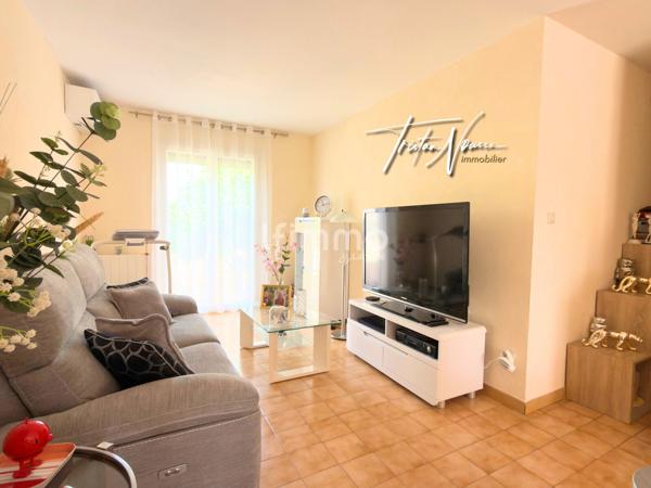 Villa T3 65 m2 en 2 faces - Saint Laurent de la Calanque