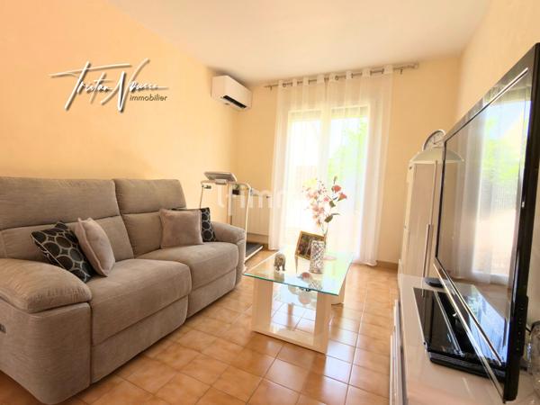 Villa T3 65 m2 en 2 faces - Saint Laurent de la Calanque