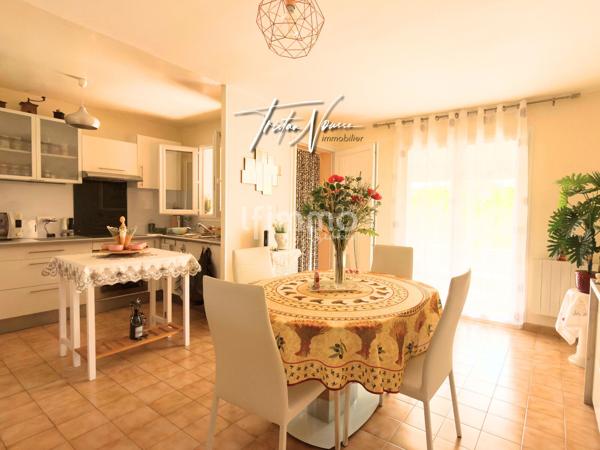 Villa T3 65 m2 en 2 faces - Saint Laurent de la Calanque