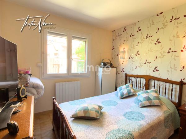 Villa T3 65 m2 en 2 faces - Saint Laurent de la Calanque
