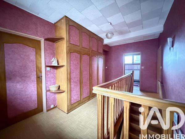 Maison à vendre 7 pièces 164 m² Porte du Ried