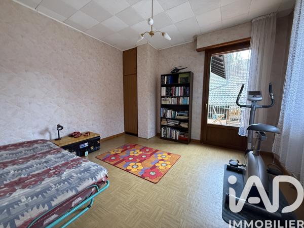 Maison à vendre 7 pièces 164 m² Porte du Ried