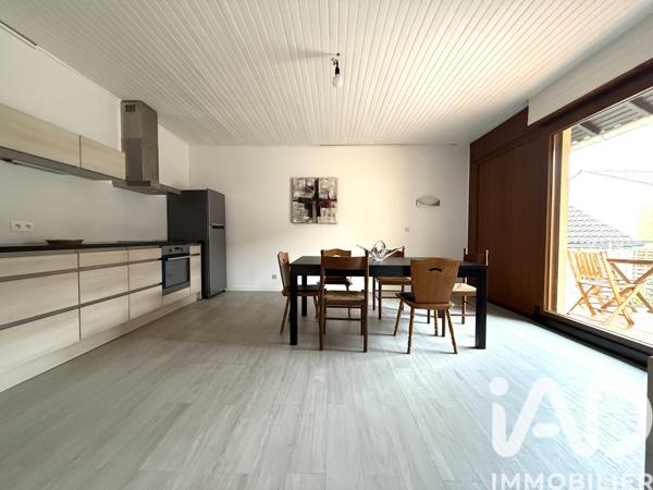Maison à vendre 7 pièces 164 m² Porte du Ried