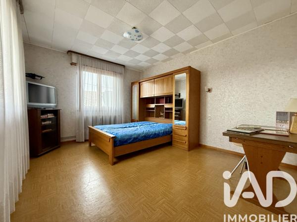 Maison à vendre 7 pièces 164 m² Porte du Ried