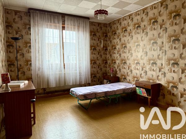 Maison à vendre 7 pièces 164 m² Porte du Ried