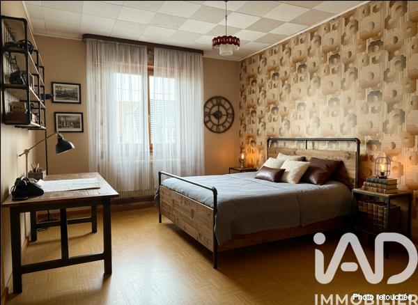 Maison à vendre 7 pièces 164 m² Porte du Ried