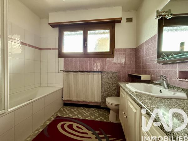 Maison à vendre 7 pièces 164 m² Porte du Ried