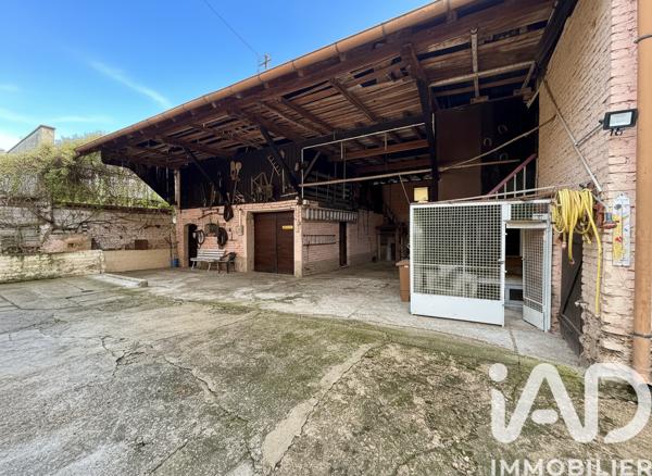 Maison à vendre 7 pièces 164 m² Porte du Ried