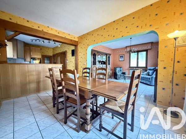 Maison à vendre 7 pièces 164 m² Porte du Ried