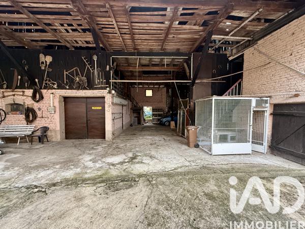 Maison à vendre 7 pièces 164 m² Porte du Ried