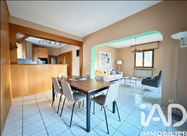Maison à vendre 7 pièces 164 m² Porte du Ried
