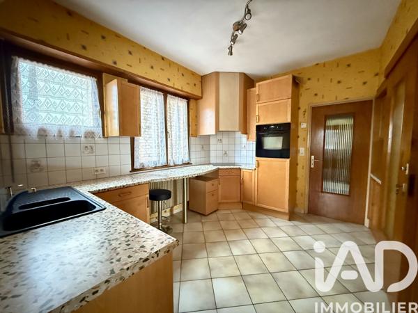 Maison à vendre 7 pièces 164 m² Porte du Ried