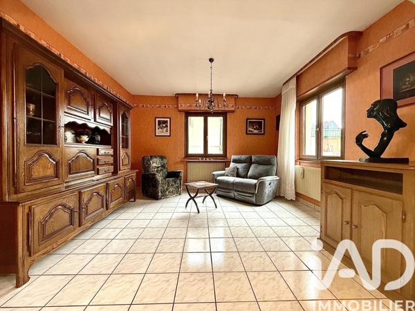 Maison à vendre 7 pièces 164 m² Porte du Ried