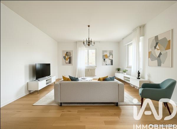 Maison à vendre 7 pièces 164 m² Porte du Ried