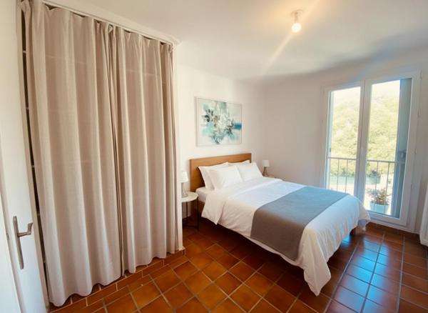Appartement T3 centre ville d'Aix en Provence avec balcon