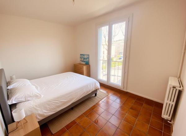 Appartement T3 centre ville d'Aix en Provence avec balcon