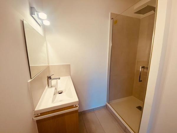 Appartement T3 centre ville d'Aix en Provence avec balcon