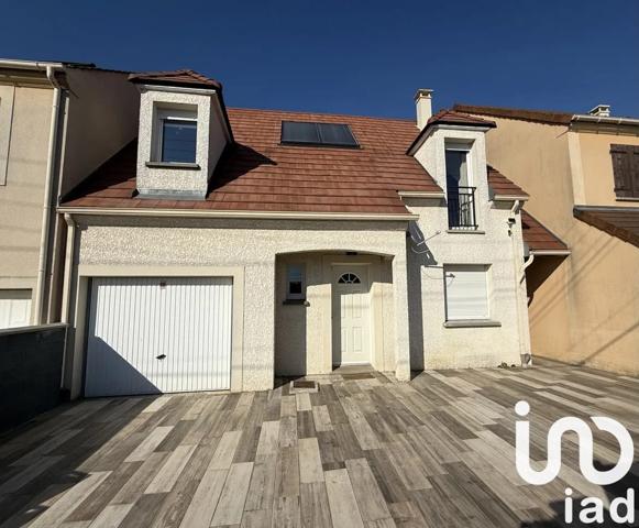 Maison à vendre 5 pièces 92 m² Viry-Châtillon