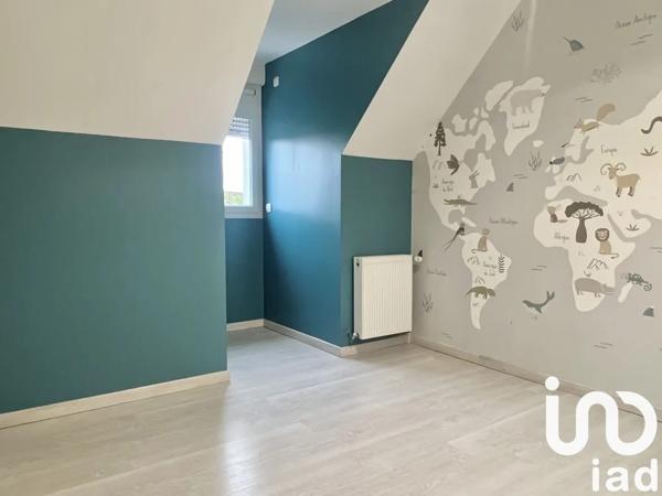 Maison à vendre 5 pièces 92 m² Viry-Châtillon