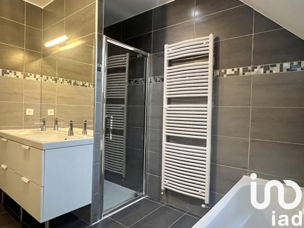 Maison à vendre 5 pièces 92 m² Viry-Châtillon