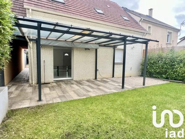 Maison à vendre 5 pièces 92 m² Viry-Châtillon