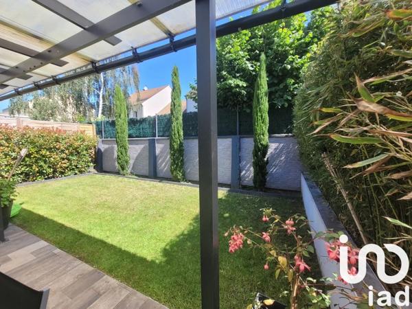 Maison à vendre 5 pièces 92 m² Viry-Châtillon