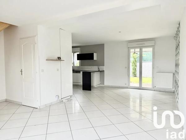 Maison à vendre 5 pièces 92 m² Viry-Châtillon