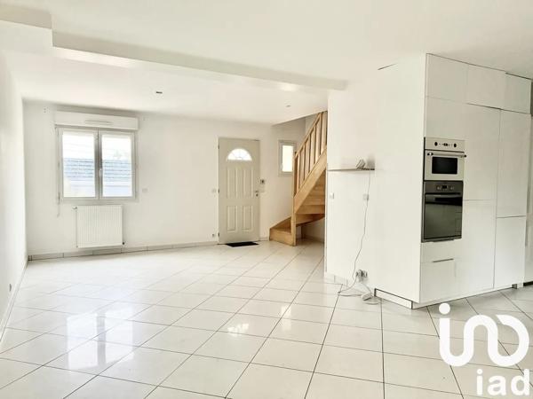 Maison à vendre 5 pièces 92 m² Viry-Châtillon