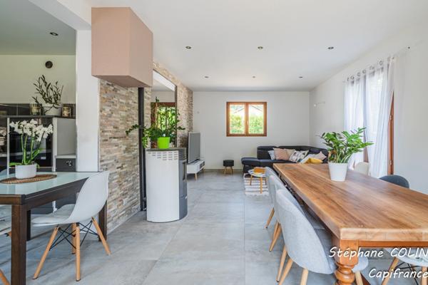 Maison à vendre 4 pièces VIF (38)