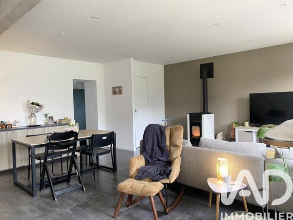 Maison à vendre 3 pièces 97 m² Listrac-Médoc