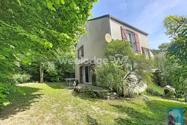 Maison à vendre 5 pièces de 84 m² à Jouy-le-Moutier