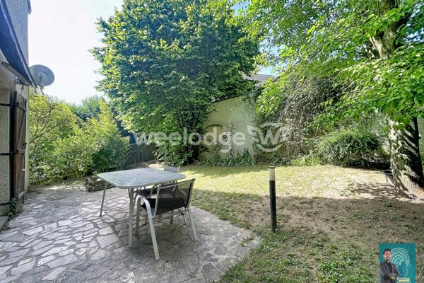 Maison à vendre 5 pièces de 84 m² à Jouy-le-Moutier