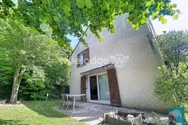 Maison à vendre 5 pièces de 84 m² à Jouy-le-Moutier