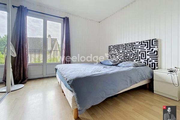 Maison à vendre 5 pièces de 84 m² à Jouy-le-Moutier