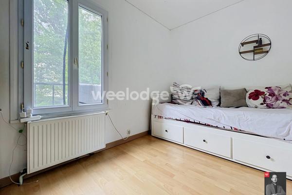 Maison à vendre 5 pièces de 84 m² à Jouy-le-Moutier