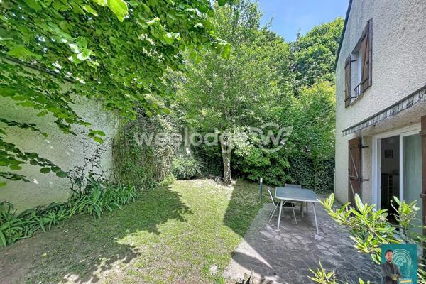 Maison à vendre 5 pièces de 84 m² à Jouy-le-Moutier