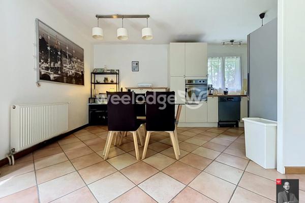 Maison à vendre 5 pièces de 84 m² à Jouy-le-Moutier