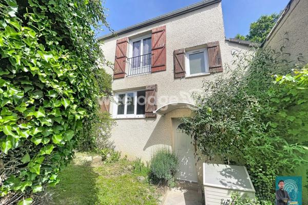 Maison à vendre 5 pièces de 84 m² à Jouy-le-Moutier