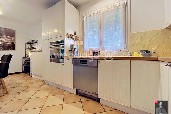 Maison à vendre 5 pièces de 84 m² à Jouy-le-Moutier