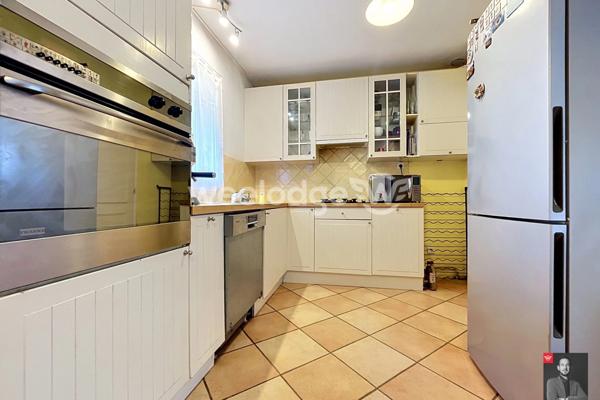 Maison à vendre 5 pièces de 84 m² à Jouy-le-Moutier