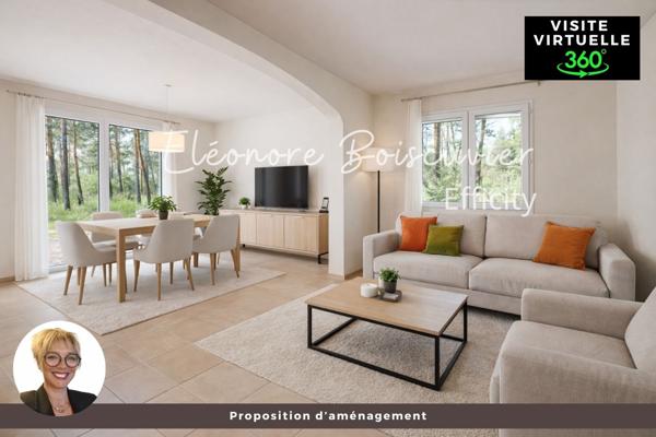 Maison 5 pièces - 130 m² Bien prestige