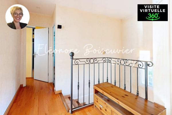 Maison 5 pièces - 130 m² Bien prestige