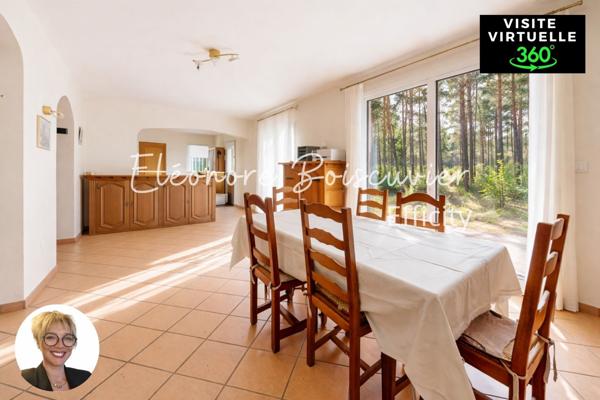 Maison 5 pièces - 130 m² Bien prestige