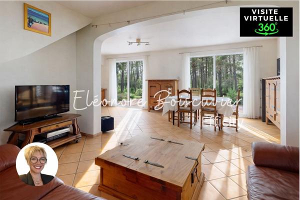 Maison 5 pièces - 130 m² Bien prestige