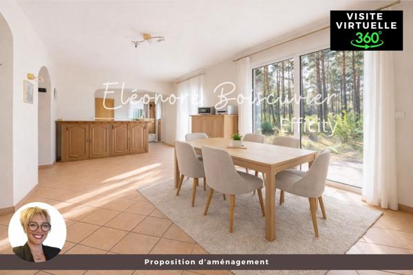 Maison 5 pièces - 130 m² Bien prestige