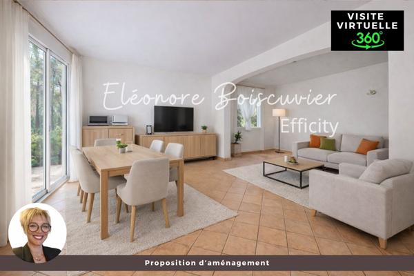 Maison 5 pièces - 130 m² Bien prestige